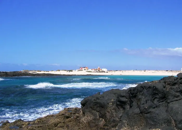 Casa Mate Cotillo Mar